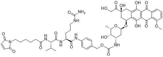 Doxorubicin-MVCP
